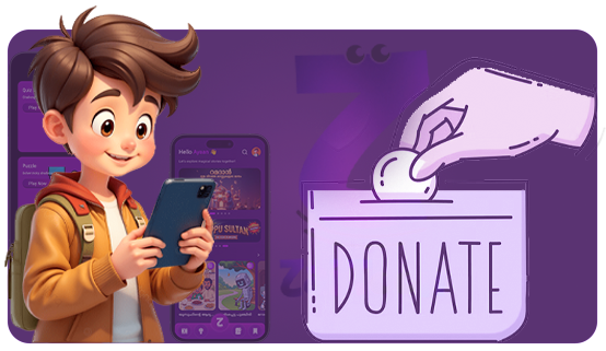 Zaitoon - Kids Learning Platform